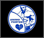 Лого Тренажерный зал «Animo Fortes»