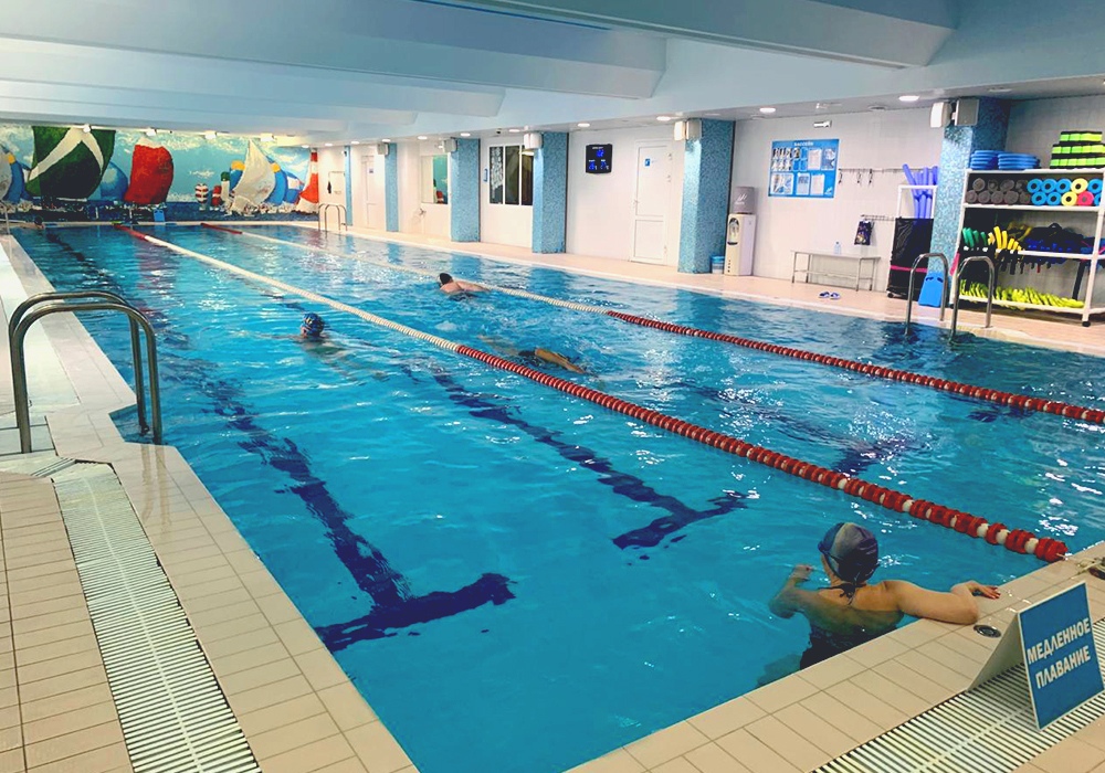 Спортивный клуб «Fitness House»