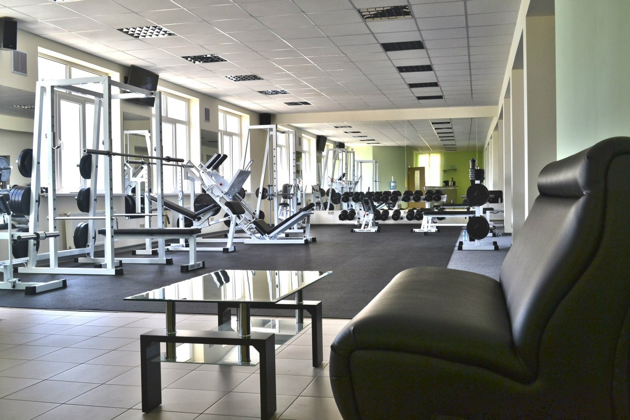 Фитнес-клуб «OxyGym»