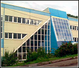 Лого Городской бассейн