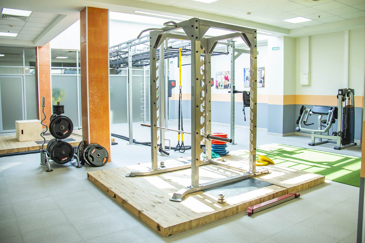 FitnessPro