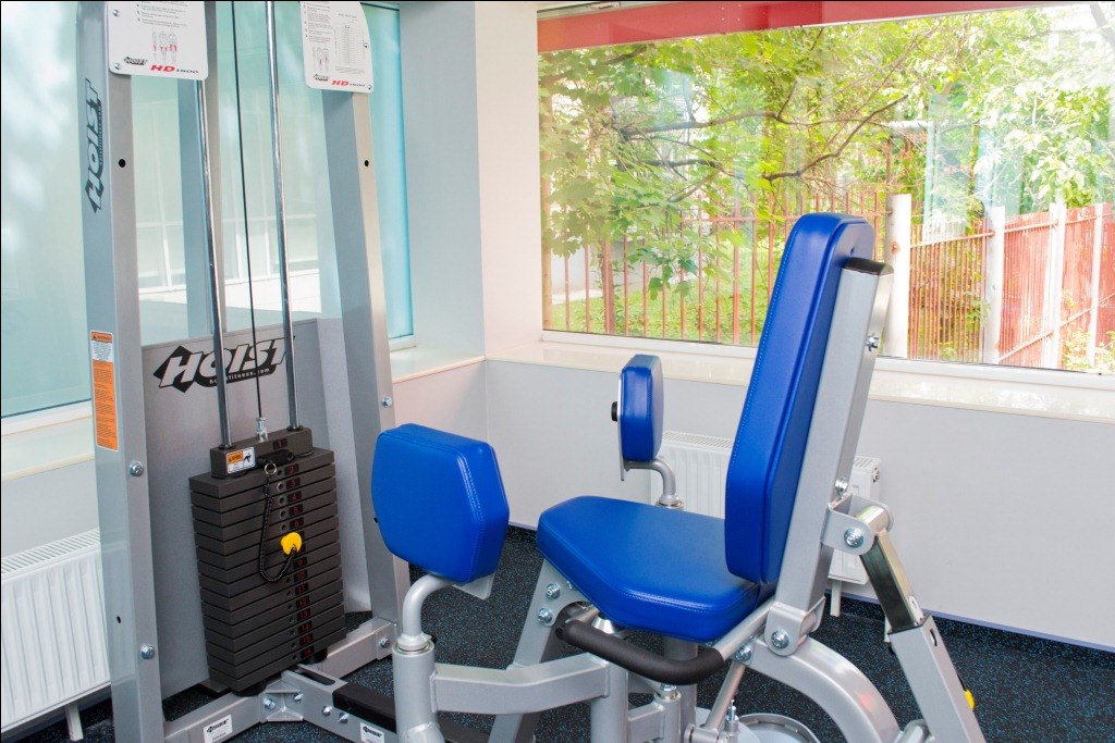 Фитнес-клуб «Fresh Fitness» (Европарк)