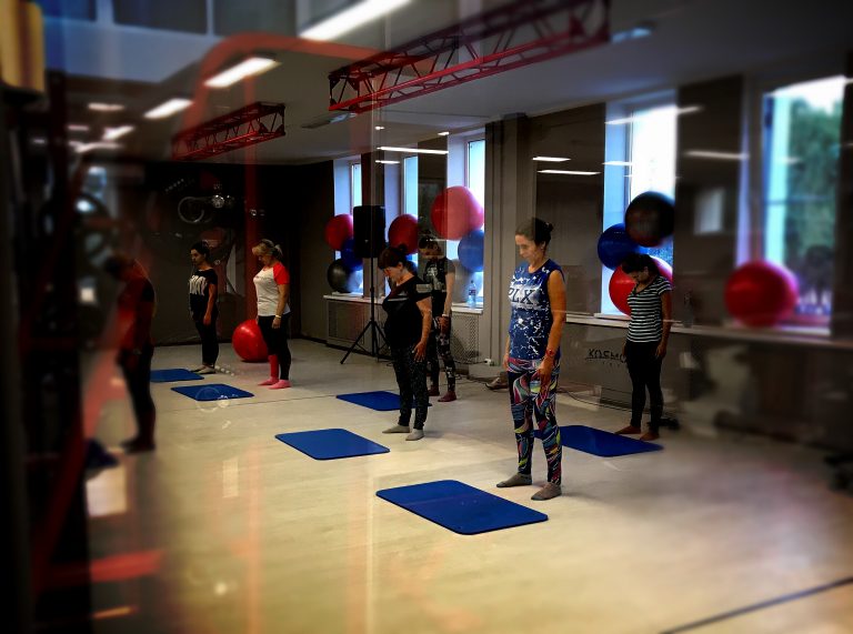 Фитнес-клуб «Kosmos Fitness»