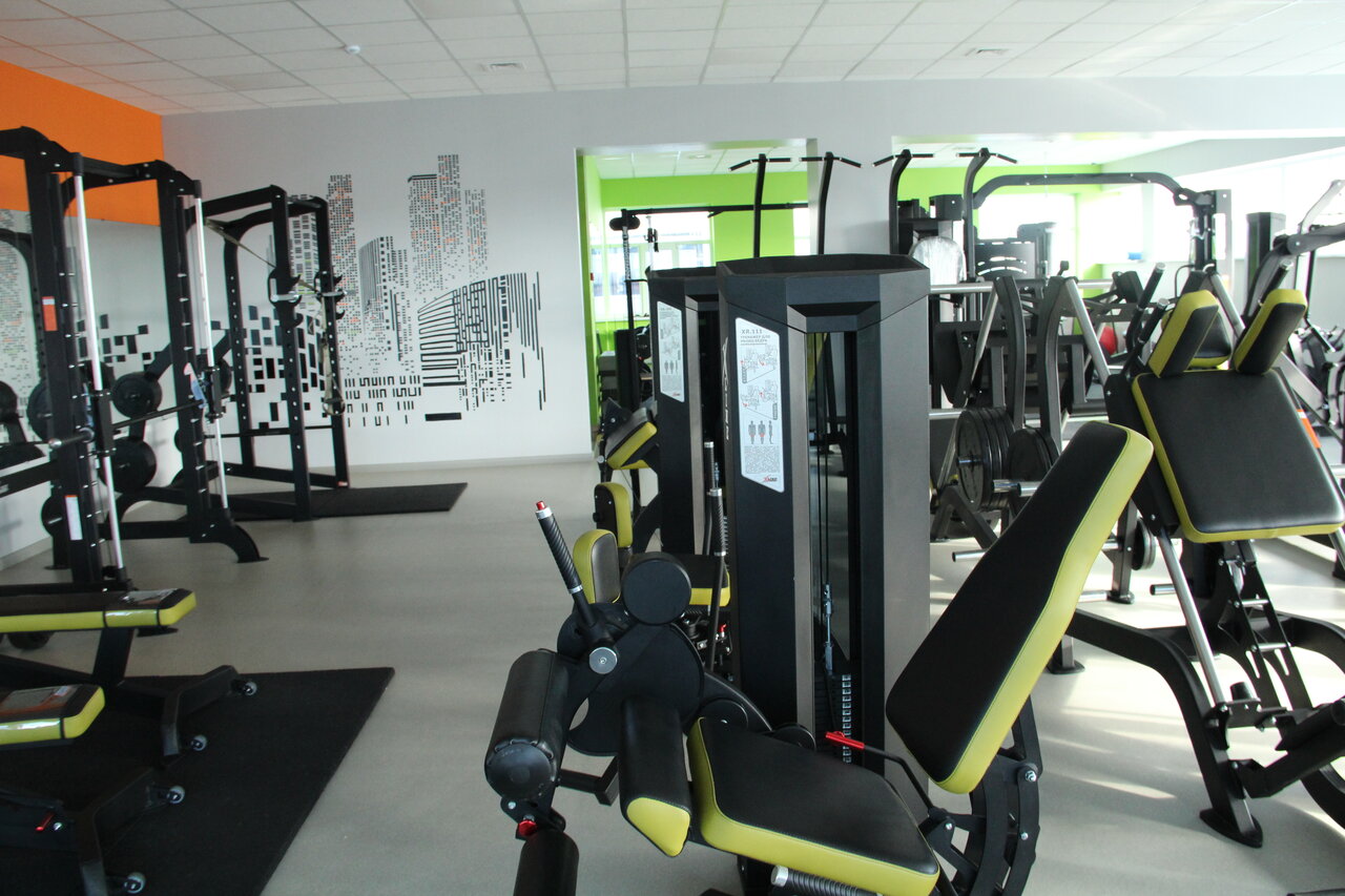 FitnessPro