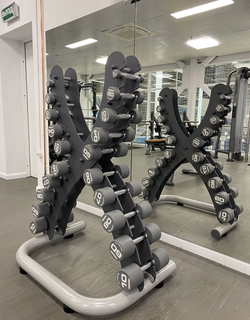 Фитнес-клуб «XFIT» (Айка)