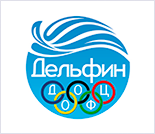 Лого Детский бассейн «Дельфин»