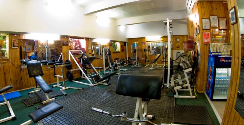 Фитнес-клуб «ML GYM»