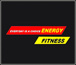 Лого Фитнес-клуб «Energy Fitness»
