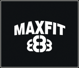 Лого Фитнес-клуб «MAXFIT888»