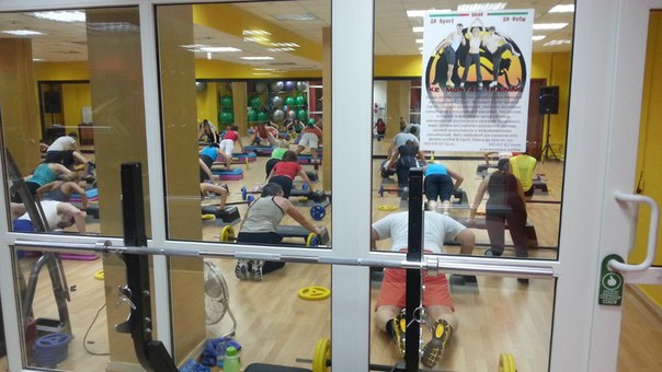 Фитнес-клуб «K2 Sport»