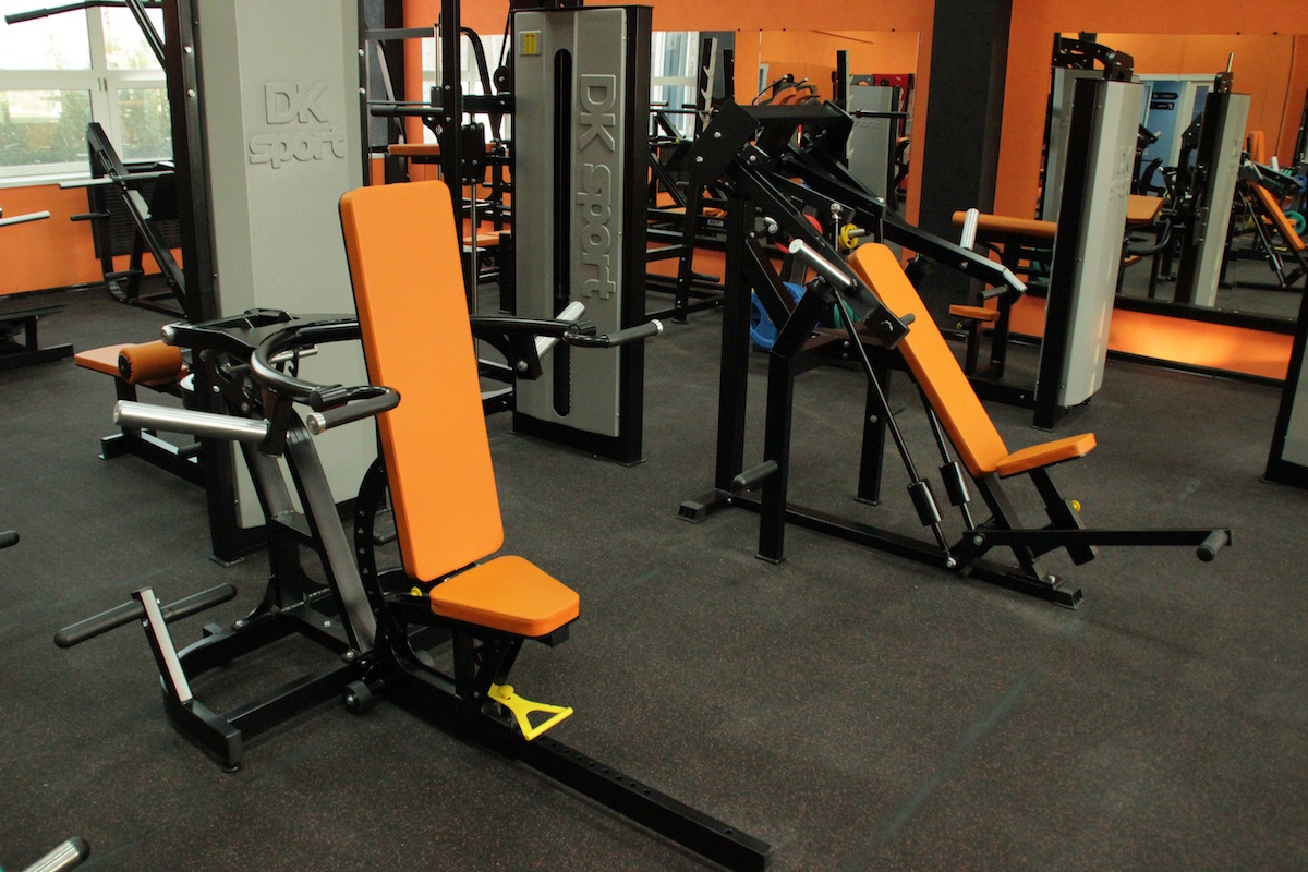 Фитнес-клуб «Maximal GYM»