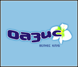 Лого Велнес-клуб «Оазис»