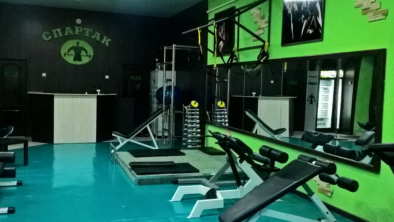 FitnessPro