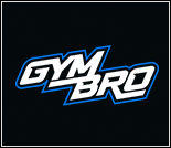Лого Фитнес-клуб «GymBro»