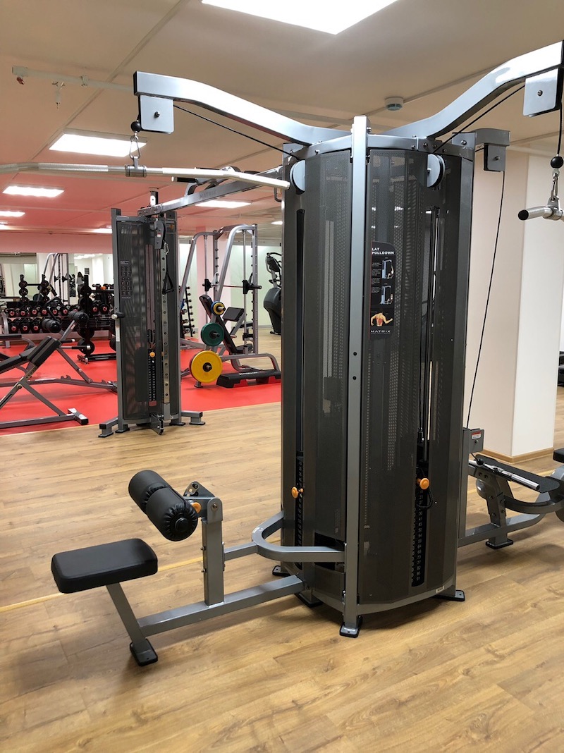 Фитнес-клуб «Orange Gym»