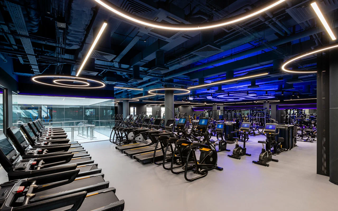 Фитнес-клуб «YoBody Fitness»