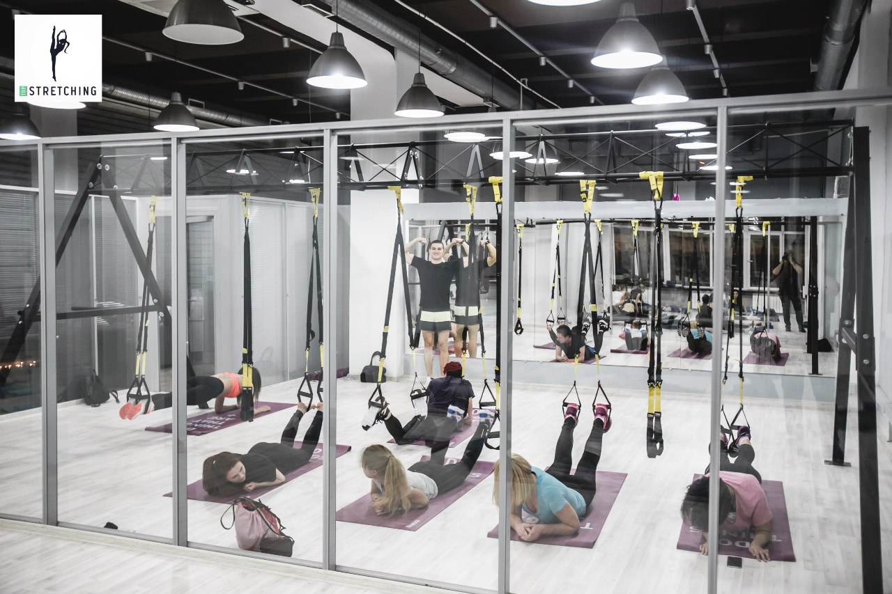 Студия растяжки «TOPSTRETCHING»