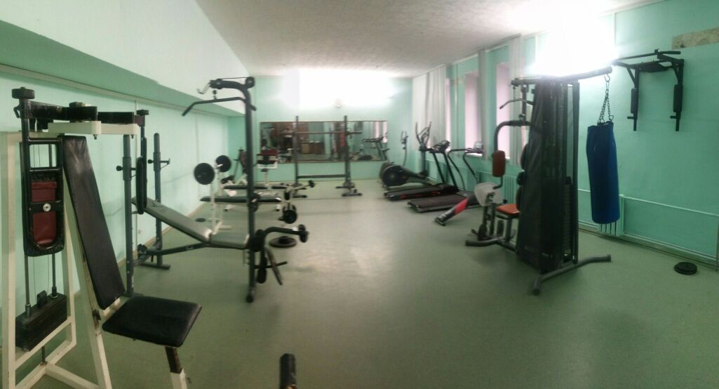 FitnessPro