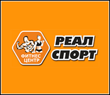 Лого Фитнес-центр «Реал-Спорт»