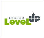 Лого Фитнес-клуб «Level Up»