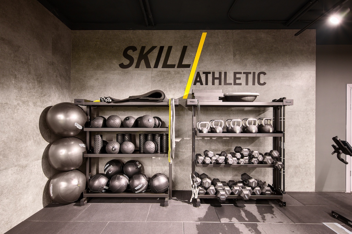 Фитнес-клуб «DDX Fitness»