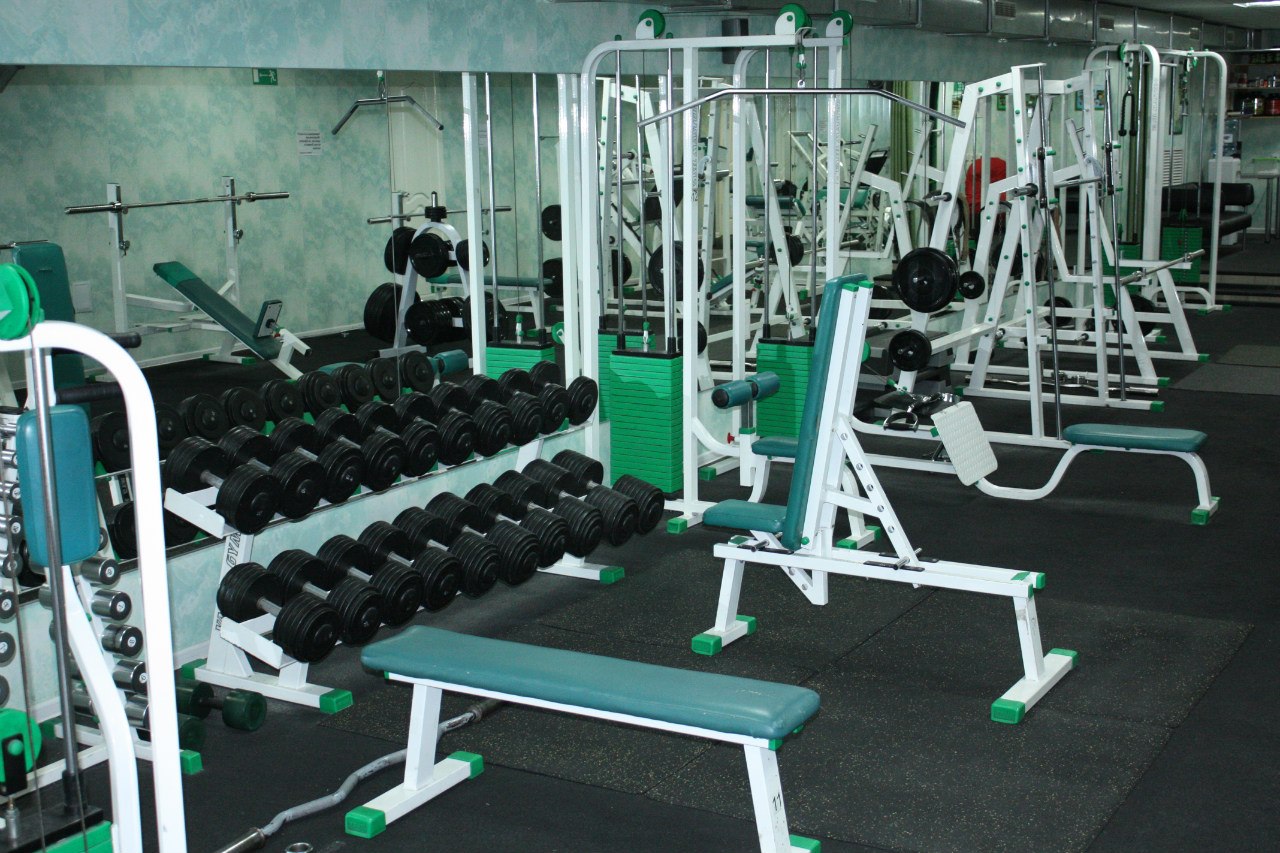 Фитнес-клуб «Sport-House»