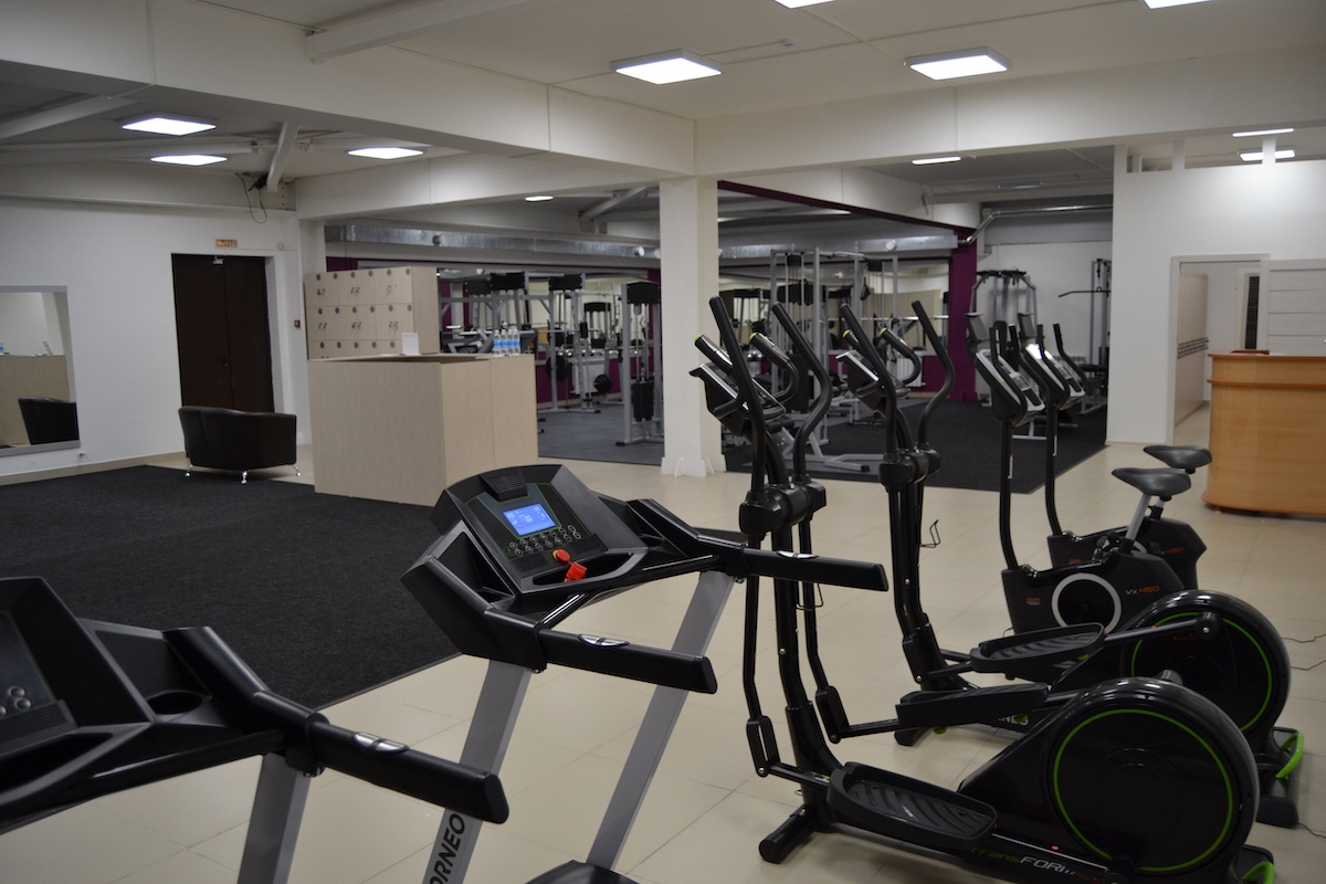 Женский тренажерный зал «Beauty Gym»