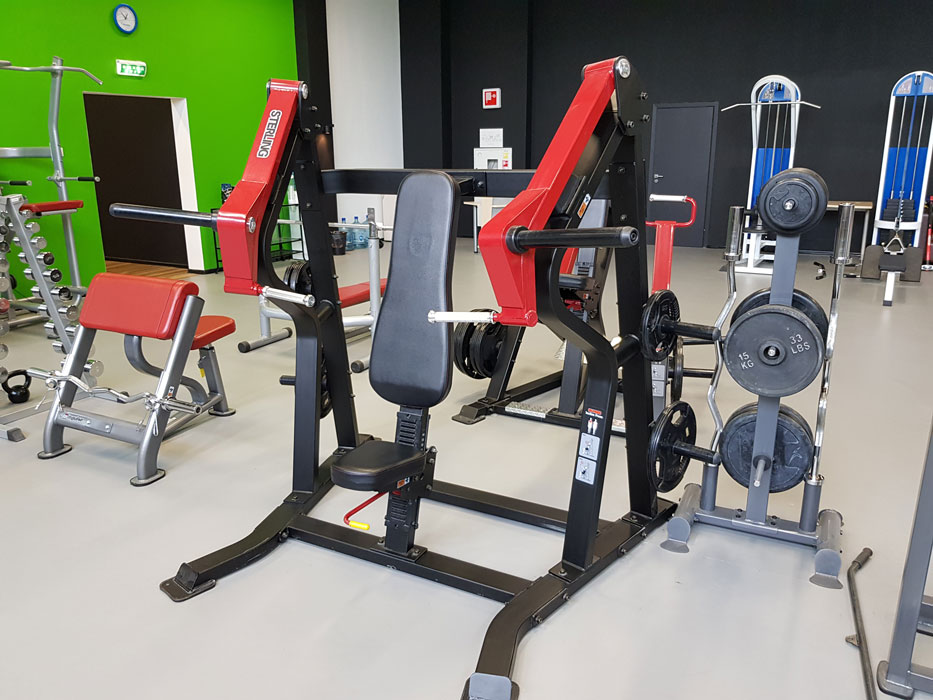 Фитнес-клуб «X-Fit» (Физтехпарк)
