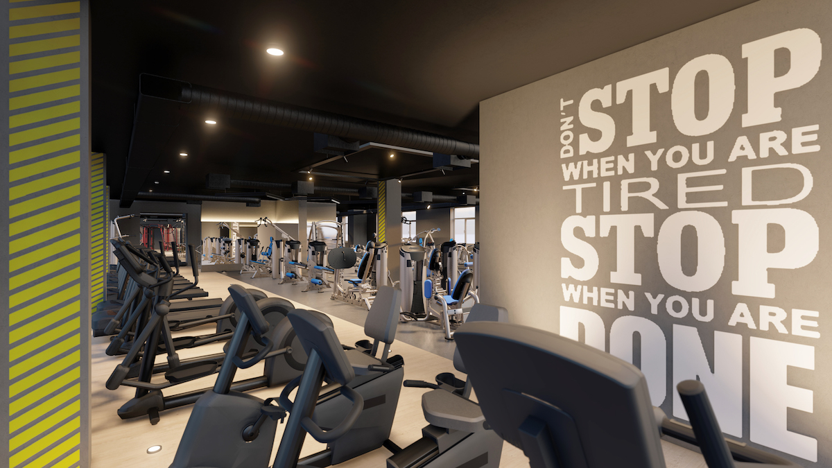 FitnessPro