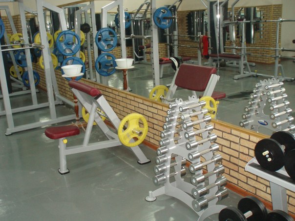 FitnessPro