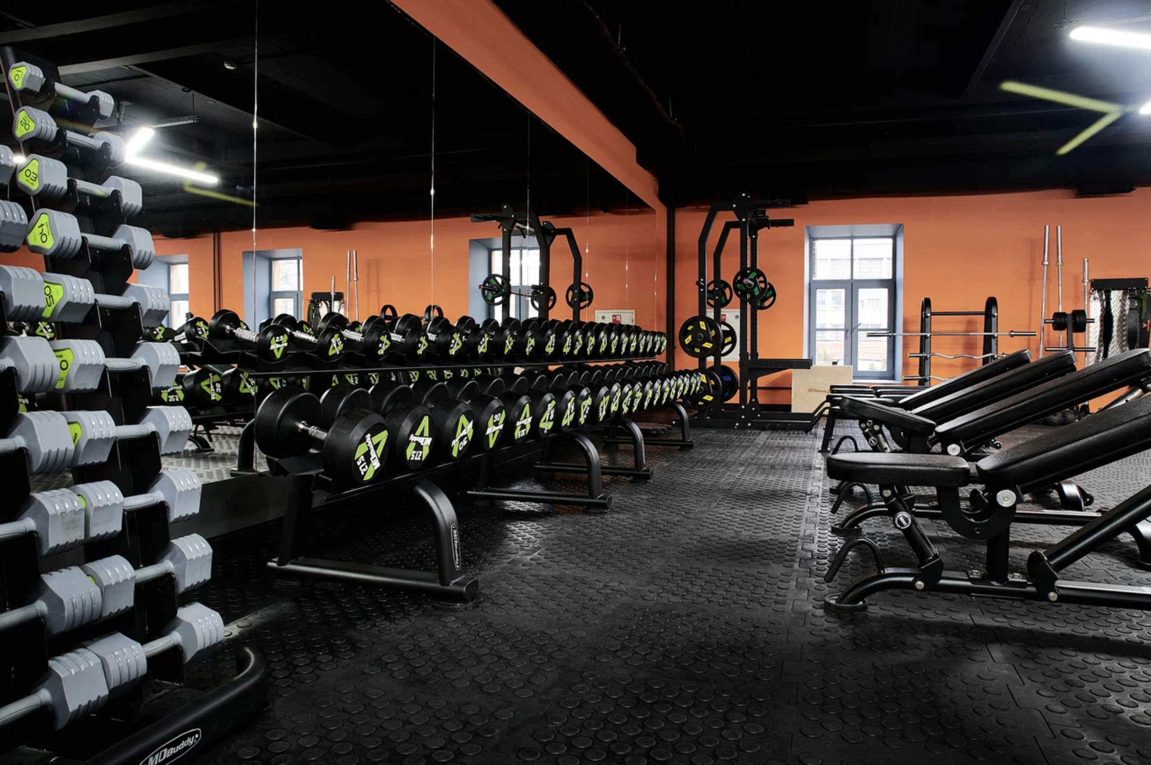 Фитнес-клуб «ProFitness»