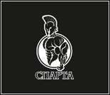 Лого Тренажерный зал «Спарта»