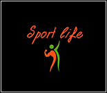 Лого Фитнес-клуб «Sport Life»