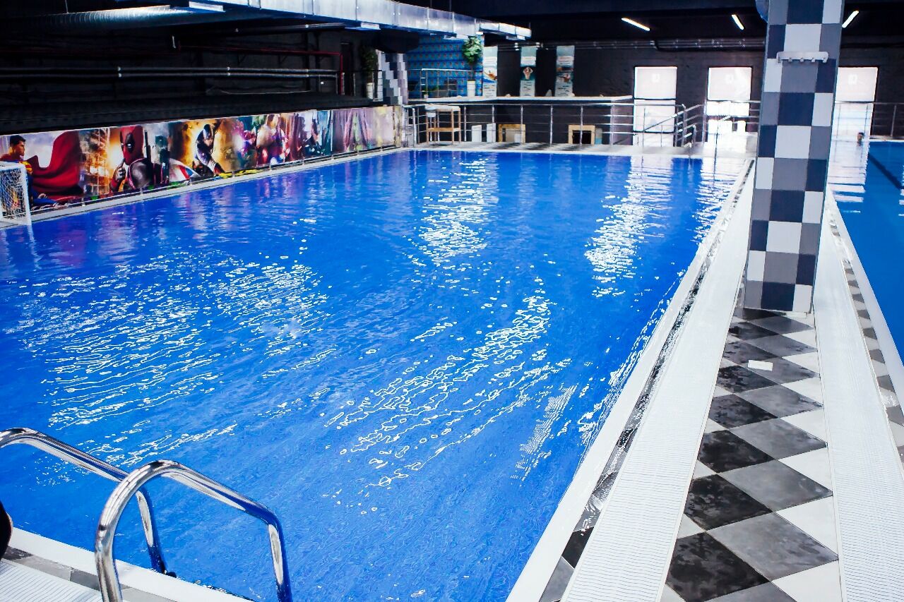 Фитнес-центр «50 Gym»