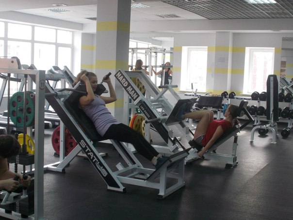 FitnessPro