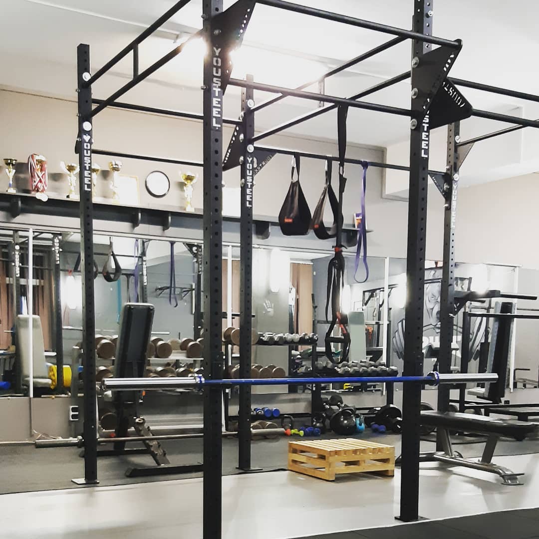Спортивный клуб «Zeus Gym»