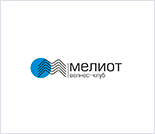 Лого Велнес-клуб «Мелиот»