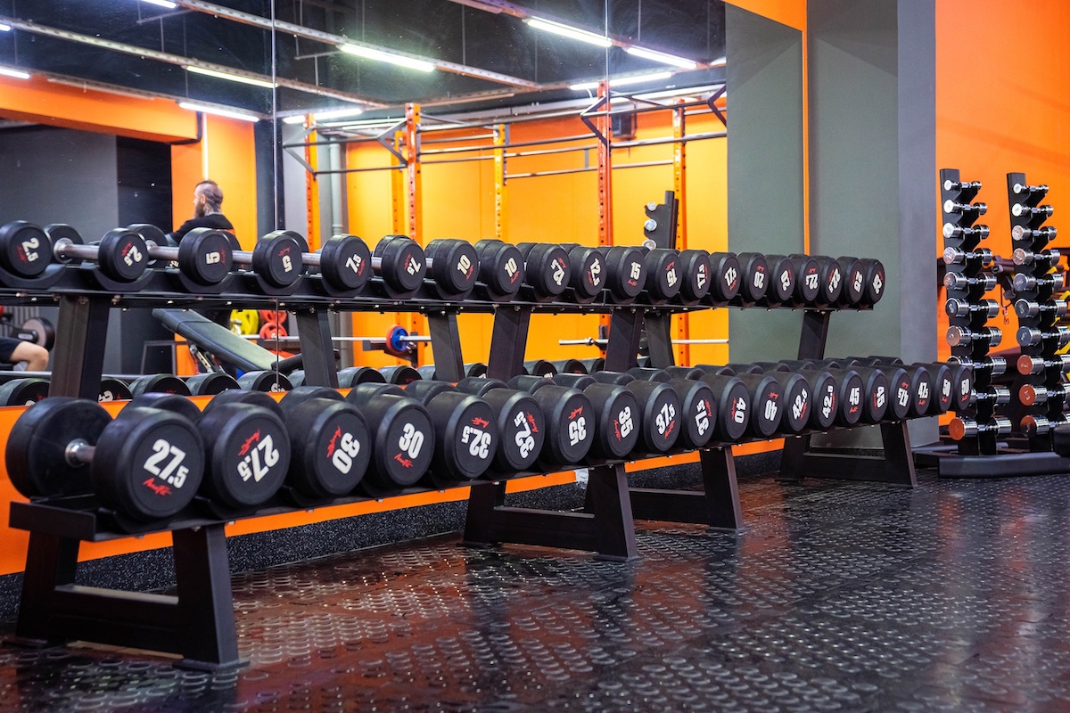 Фитнес-клуб «ProFitness»