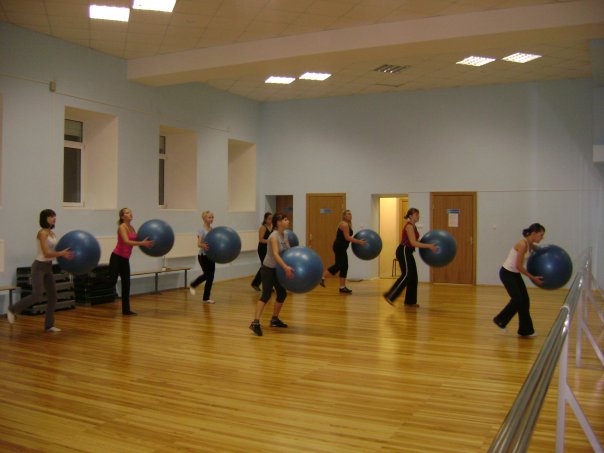 FitnessPro