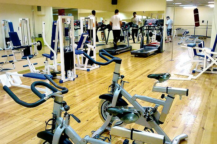 FitnessPro