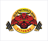 Лого Спортивный клуб «Old School Gym»