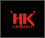 Лого Спортивный клуб «HK CrossFit»