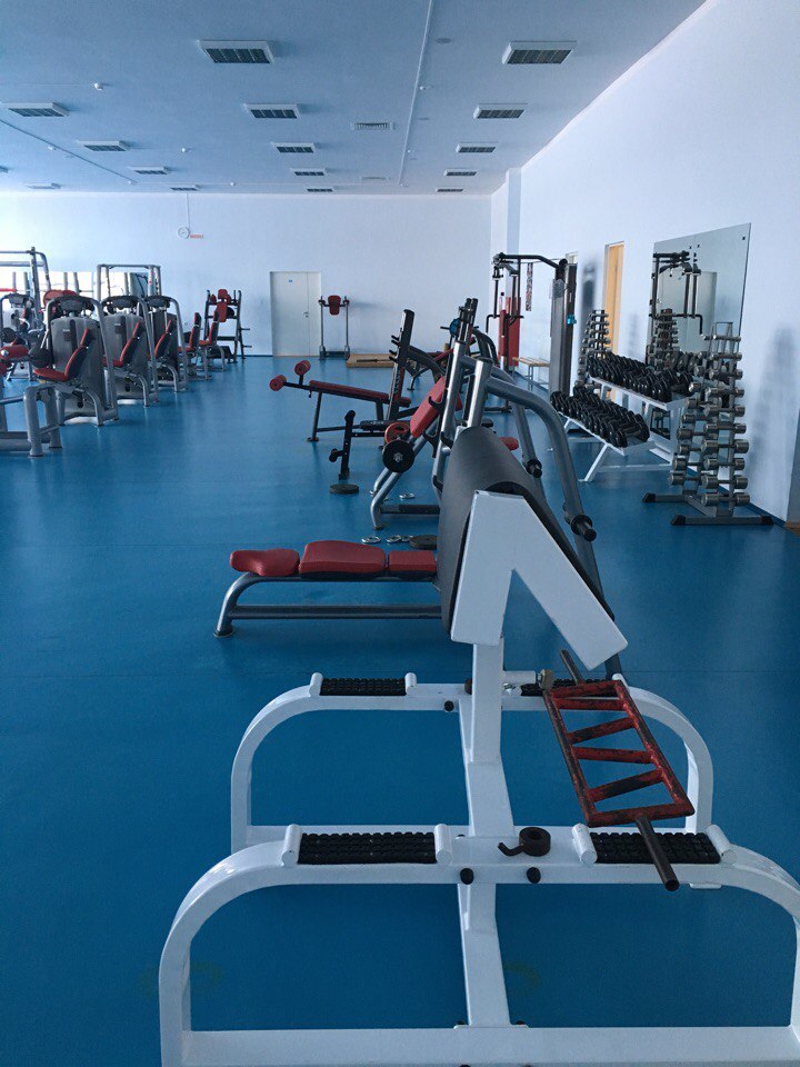 FitnessPro