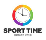 Лого Фитнес-клуб «Sport Time»