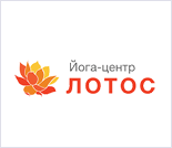 Лого Йога-центр «Лотос»