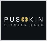 Лого Фитнес-клуб «Pushkin»