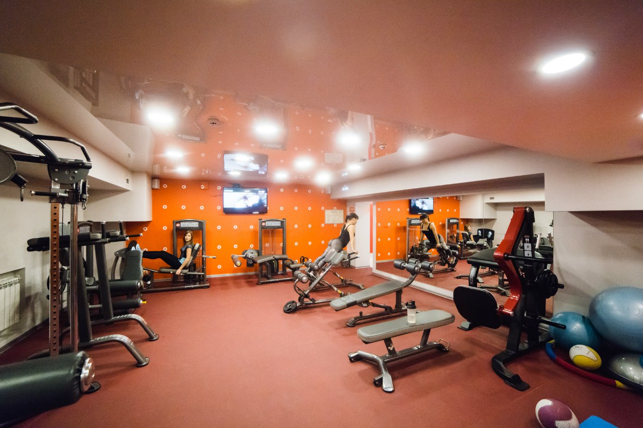 FitnessPro