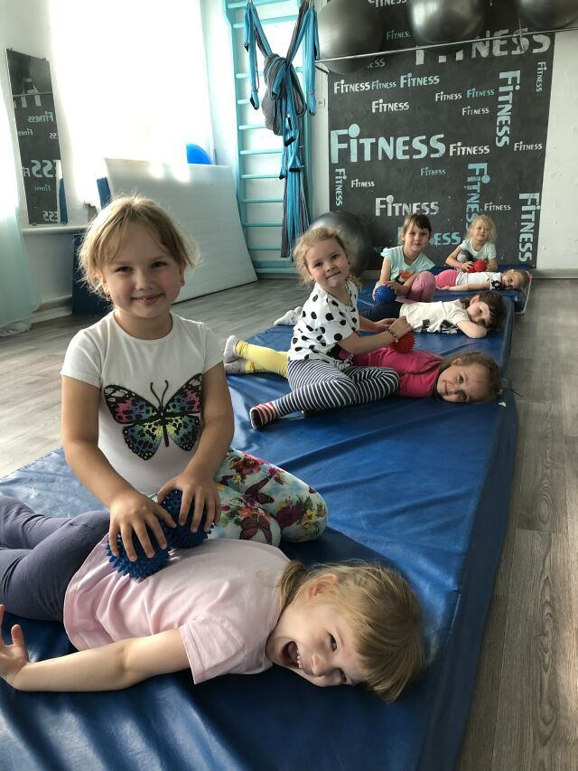 Студия фитнеса «Fitness Studio»
