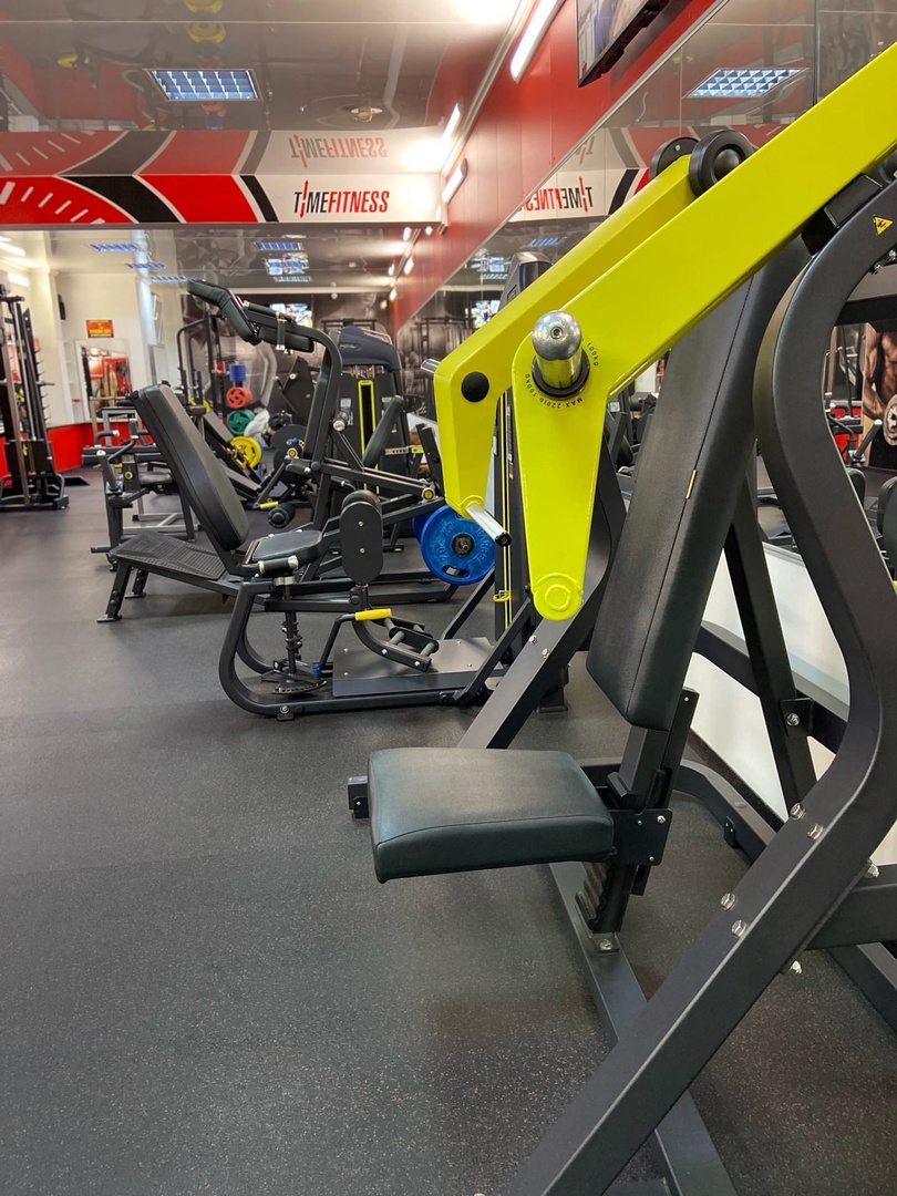FitnessPro