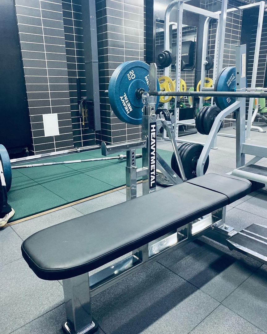 Фитнес-клуб «Muscule Fit»